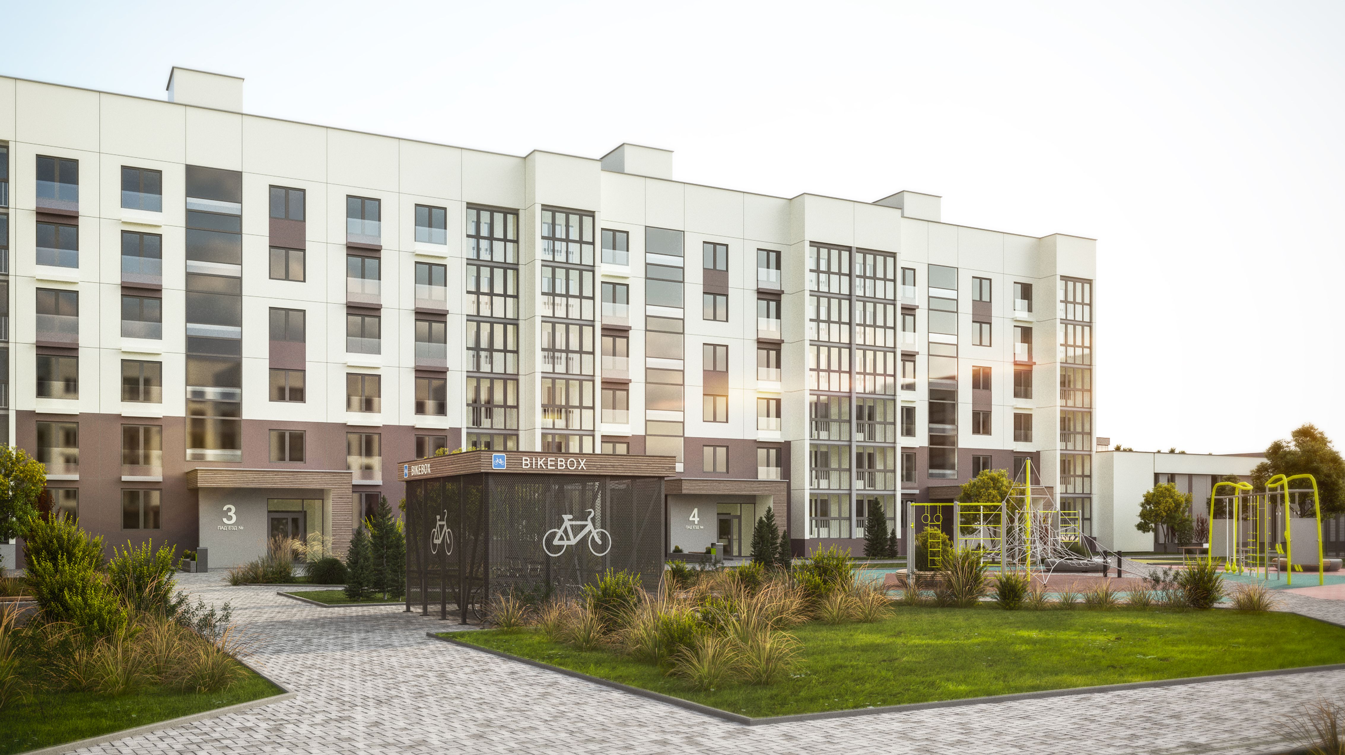 Проекты Белгоспроект